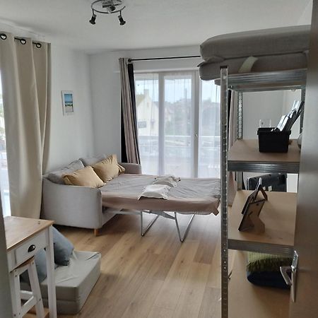 Courseulles Bellevue Apartment Ngoại thất bức ảnh