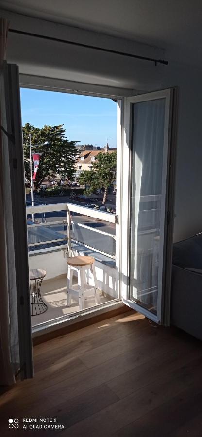 Courseulles Bellevue Apartment Ngoại thất bức ảnh