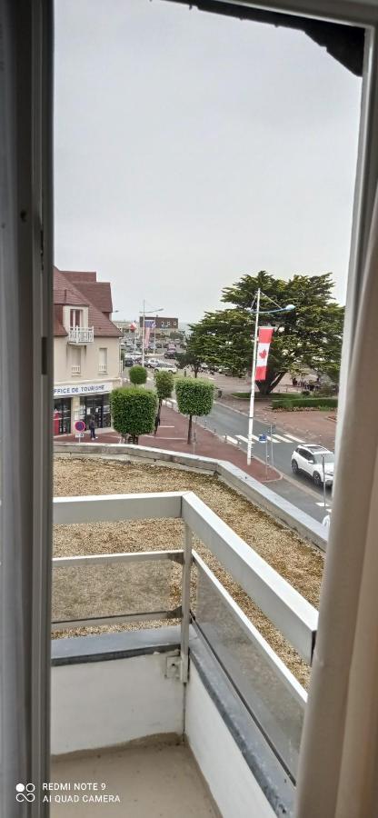 Courseulles Bellevue Apartment Ngoại thất bức ảnh