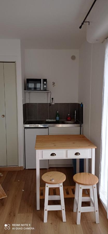 Courseulles Bellevue Apartment Ngoại thất bức ảnh
