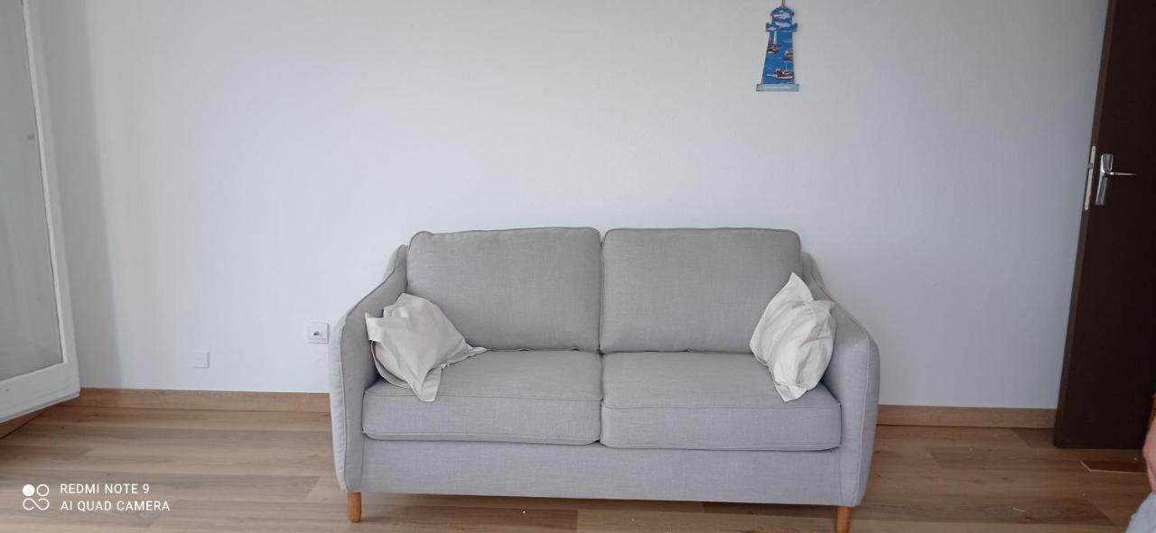 Courseulles Bellevue Apartment Ngoại thất bức ảnh
